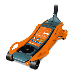 Pojízdný hydraulický zvedák Unicraft® SRWH 2500 LFH