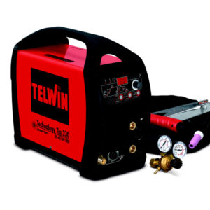 Svářecí invertor TELWIN Technology TIG 230 DC-HF/LIFT