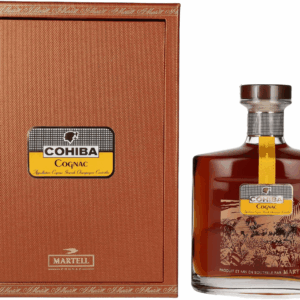 Martell Cohiba 43% 0,7l