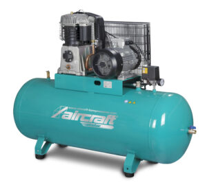 Stacionární kompresor Aircraft® Airstar 703/270/10 H