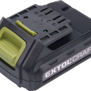 Akumulátor EXTOL CRAFT 402400E Li-ion 1,3Ah/12V