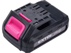 Akumulátor EXTOL CRAFT 402401E Li-ion 1,3Ah/12V