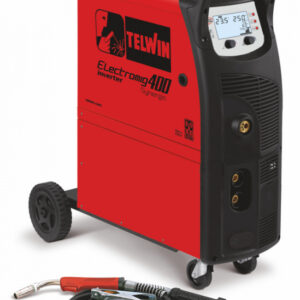 Svářecí invertor TELWIN Electromig 400 Synergic
