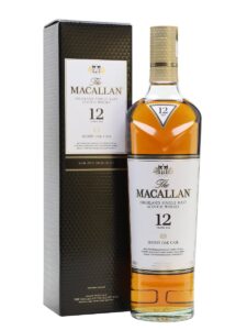 Macallan 12 yo Sherry Cask  40 % 0,7 l