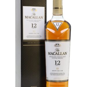 Macallan 12 yo Sherry Cask 40 % 0,7 l