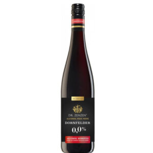 Dr. ZenZen Dornfelder 0,0% nealkoholické 0,75l