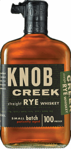 Knob Creek Rye 50 % 0,7 l