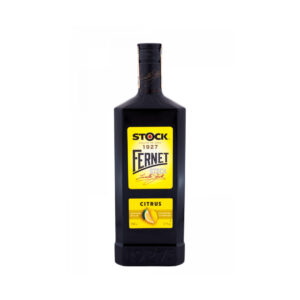 Fernet stock citrus 27% 0,5l
