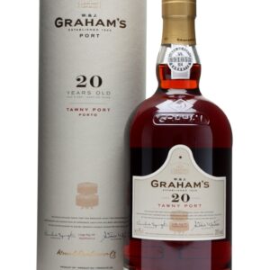 Graham´s Port Wine Tawny 20 yo 20 % 0,75 l