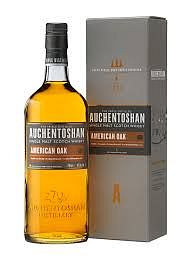 Auchentoshan American Oak 40 % 0,7 l