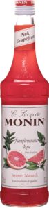 Monin Růžový grapefruit 0,7l