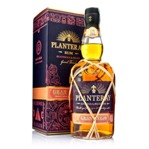 Planteray Rum Guatemala & Belize 42% 0,7l (dárková krabice)