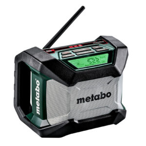 METABO R 12-18 BT – stavební rádio