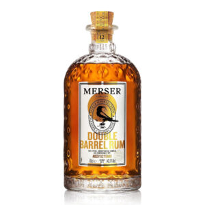 Merser Double Barrel Rum 43,1% 0,7l