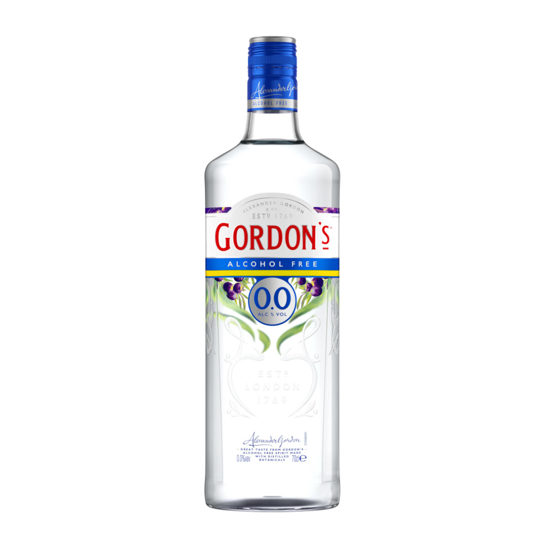 Gordon's Alcohol Free 0% 0,7l