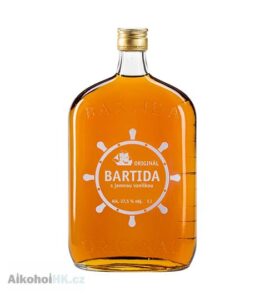 Tuzemák Bartida 37 % 1 l