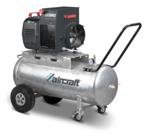 Šroubový kompresor Aircraft® ACS Special 2,7-10-100 (230 V)