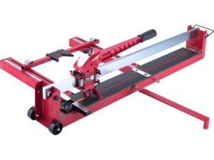 Ruční řezačka obkladů a dlažeb 800 mm FORTUM 4770840