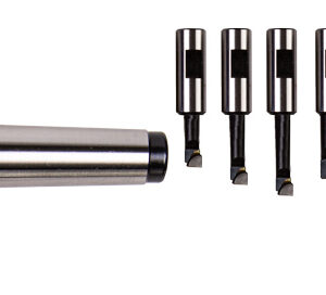 OPTIMUM Přesná vyvrtávací malá hlava – sada MK4