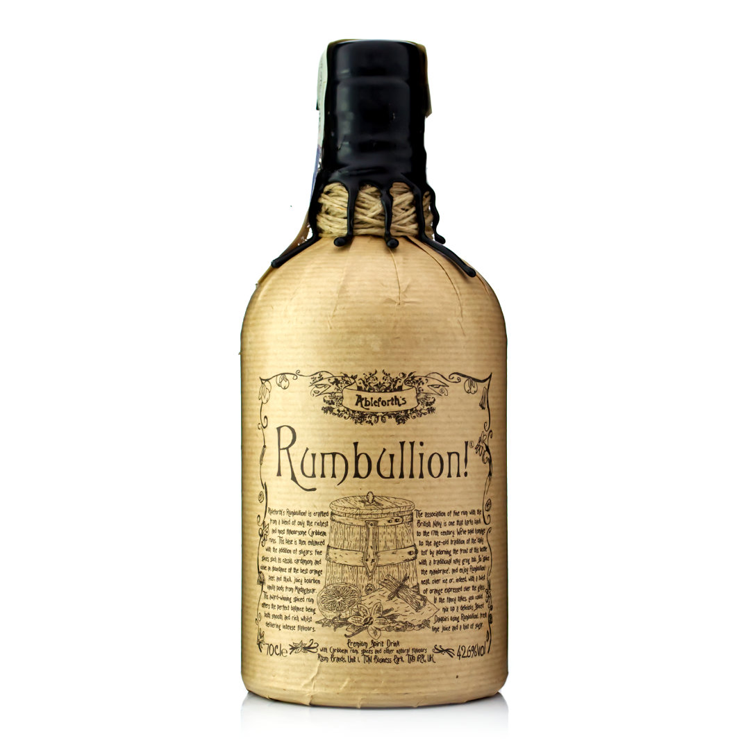 Rumbullion Rumbullion! 42,6% 0,7l