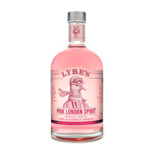 Lyre's Non-Alcoholic Gin Pink London 0% 0,7l