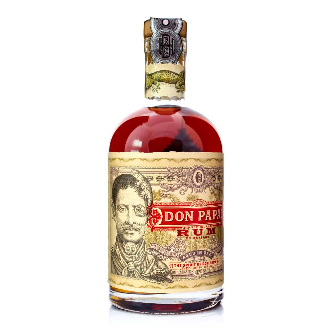 Don Papa Rum 40% 0,7l