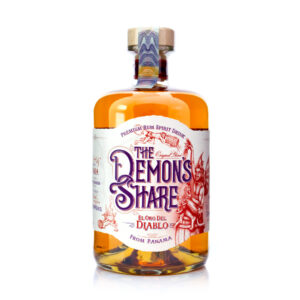 Demon's Share 3YO 40% 0,7l (holá lahev)