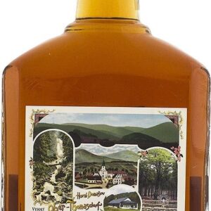 Bairnsfather Domašovská Hořká 38% 0,5l