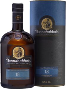 Bunnahabhain 18 letá 46,3% 0,7l