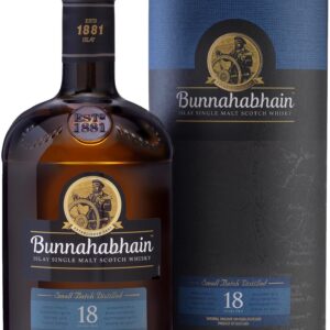 Bunnahabhain 18 letá 46,3% 0,7l
