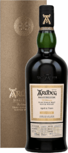 Ardbeg 21 letá The Ultimate 51% 0,7l