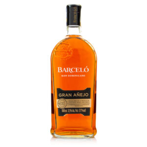 Barceló Gran Aňejo 37,5% 1l