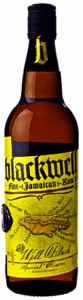 Blackwell rum 40 % 0,7l