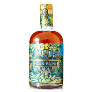 Don Papa Alon 40% 0,7l (holá lahev)