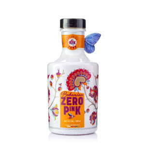 Bohemian Gin Bohemian PinK Zero 0% 0,5l