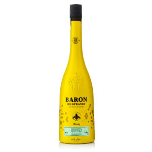 Baron Hildprandt medová hruška 30% 0,7l