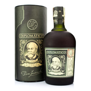 Diplomático Reserva Exclusiva 40% 0,7l (tuba)