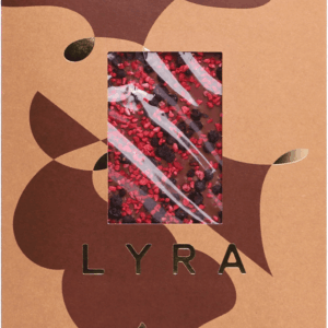 Lyra Premium – čokoláda s posypem 300 g