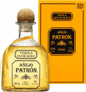 Patrón Añejo 40% 0,7l