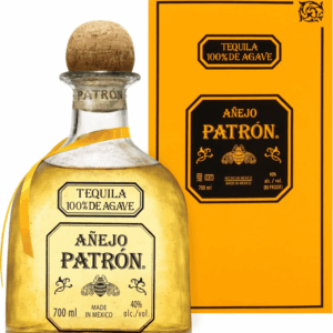 Patrón Añejo 40% 0,7l