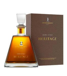 Santos Dumont Heritage 43,8% 0,7l (kazeta)