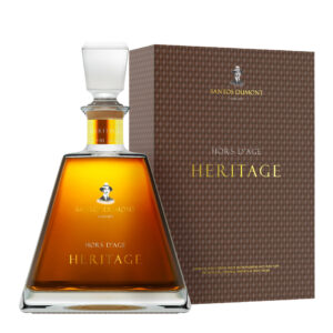 Santos Dumont Heritage 43,8% 0,7l (kazeta)