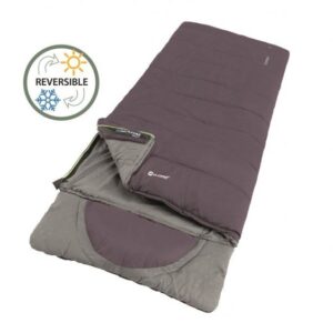 Spací pytel Outwell Contour Dark Purple