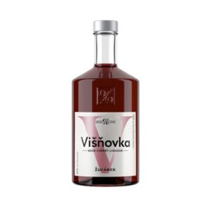 Višňovka Žufánek 20 % 0,5 l