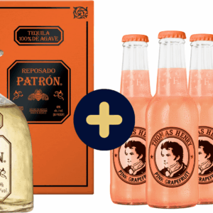 Patrón Reposado 40% 0,7l