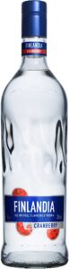 Finlandia Cranberry 1l 37,5%