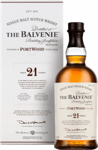 Balvenie PortWood 21 letá 40% 0,7l