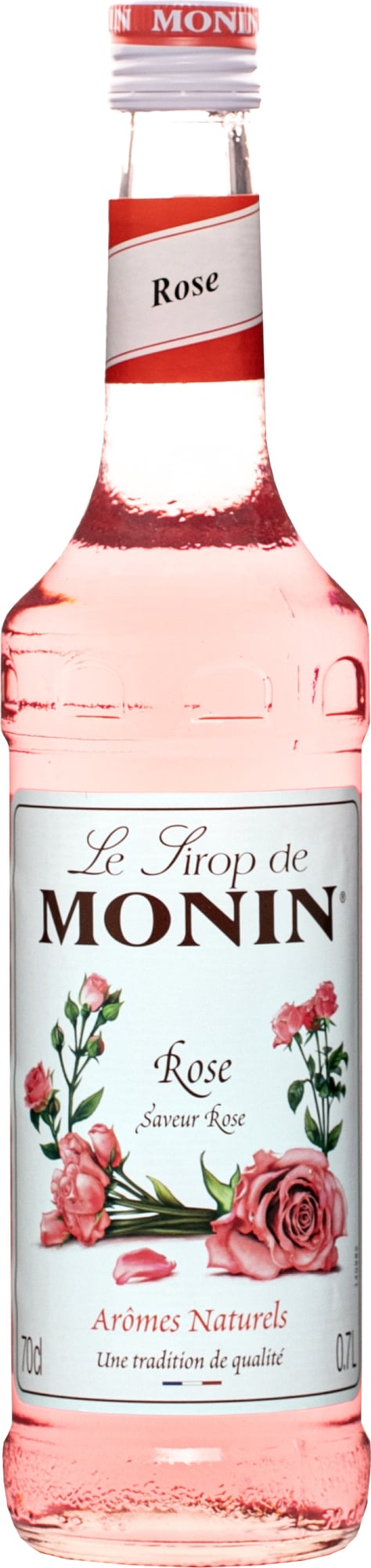 Monin Růže 0,7l