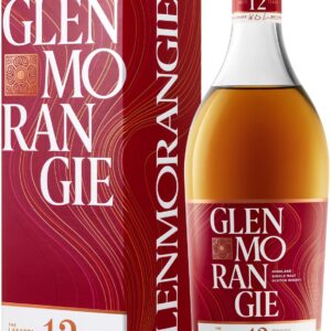 Glenmorangie Lasanta 12 letá 43% 0,7l
