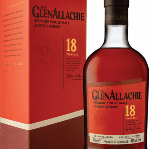The GlenAllachie 18 letá 46% 0,7l